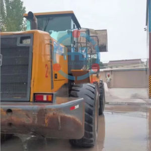 Tiongkok <span class=keywords><strong>5t</strong></span> pemuat roda berat obral besar pemuat roda LW500HV bekas - Product Image 1