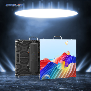 Pantalla LED de Alquiler para Interiores, para Cine, P1.9 P2.6 P3.91, Alto Brillo, Pantalla LED de Alquiler para Ferias Comerciales - Product Image 1