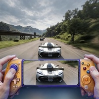 Manette de jeu filaire rétro 2,4 GHz pour Hullk G8 Plus Marvel Limited Edition, compatible iOS et PC