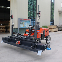 Niveleuse laser vibrante à béton Hwaon HA100-4D et moteur de nivellement automatique haute efficacité – Équipement de construction chinois