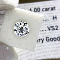 Diamants de laboratoire en gros, diamant cultivé en laboratoire 2 carats, prix au gramme, diamants naturels en vrac certifiés CVD HPHT, fournisseur de diamants
