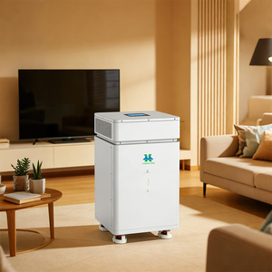All in One 6kW 16kWh Stackable Single Phase Two Level With 16kWh Battery for Home Solar <b>Energy</b> <b>Storage</b> <b>System</b> - Product Image 2