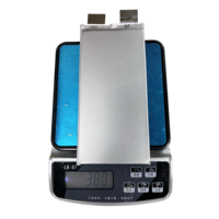 Cellule de batterie au graphène semi-solide haute densité 3,6V 38Ah 5C-10C 370Wh/kg pour applications industrielles, levage lourd et drones de livraison