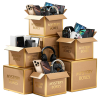 Caja Misteriosa con Relojes Inteligentes, Anillos Inteligentes, Auriculares, Drones y Más - 1-3 Productos Electrónicos o Accesorios Aleatorios en Cada Caja