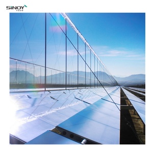 Flat Solar Reflector Solar Energy System Mirror Csp 4mm Solar Panel Low Iron Ultra Clear Glass Solar Panels - Product Image 5