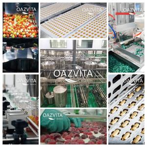 Giá Bán Buôn Đen Dầu Hạt Giống Lạnh Ép Gummies Tuyệt Vời Các Loại Thảo Mộc Cao Cấp Biển Moss Ashwagandha Đen Dầu Hạt Giống Cho Sự Tăng Trưởng Tóc - Product Image 6