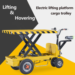 Guardrail può essere personalizzato e carrelli utensili elettrici per uso domestico per <span class=keywords><strong>la</strong></span> famiglia per il trasporto di cose e spostare merci - Product Image 5