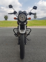 Vente de moto super puissante à deux roues DY200-26A de la marque DAYUN