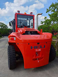 Carretilla elevadora Heli CPCD150 15T Clark - Product Image 5