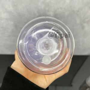 Custom Logo Unbreakable 12Oz 16Oz Diy Double Wall Pre Drilled Glitter Plastic Reusable Acrylic <b>Beer</b> Soda Can for Uv Dtf Wrap - Product Image 4