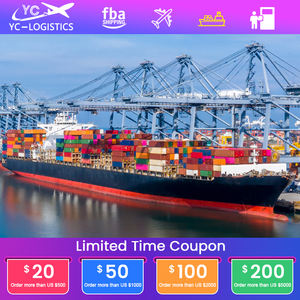 중국 톱 <span class=keywords><strong>10</strong></span> 화물 운송업자 가장 저렴한 바다 배송 비용 심천에서 미국으로 - Product Image 4