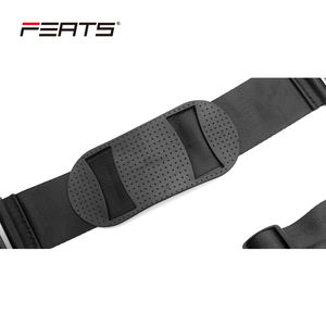 Goma ABS de poliéster de longitud ajustable, <span class=keywords><strong>con</strong></span> sistema de enganche y bloqueo, correa para el hombro de patinete, de longitud ajustable, a la medida - Product Image 6