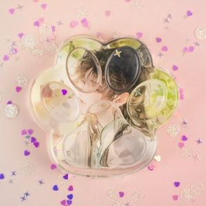 ของเล่นบีบอัดรูปอุ้งเท้าแมว ทำมือจากโรงงาน OEM ของเล่นบีบคลายเครียด ของขวัญสำหรับเด็กผู้หญิง บรรเทาความเครียด - Product Image 4