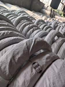 高品質BWG 20 21 22 GI亜鉛メッキ鉄線 低価格 熱間浸漬亜鉛メッキ結束線 中国製 - Product Image 4