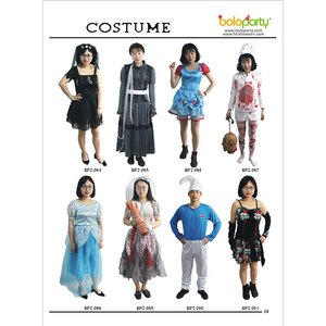 Disfraz de Halloween para mujer, disfraz de halloween, disfraz para adulto - Product Image 5