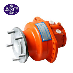 มอเตอร์ล้อไฮดรอลิกแบบลูกสูบเรเดียล Blince Wheel Motor 398cc 1500Nm รุ่น MS02/ MSE02 ซีรีส์ Poclain อะไหล่มอเตอร์ดุมล้อไฮดรอลิกสำหรับงานขุดเจาะถ่านหิน - Product Image 4