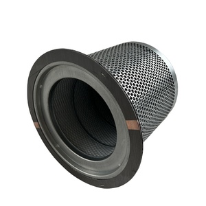 MANNY 89285779 Élément filtrant séparateur d'huile en fibre de verre Pièces de rechange pour compresseur industriel - Product Image 1