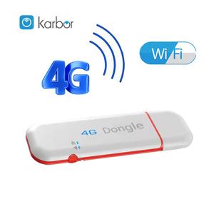 Módem WiFi USB Digital Karbor con Ranura para Tarjeta SIM, Adaptador 4G CarPlay, Compatible con 150 Mbps - Product Image 2
