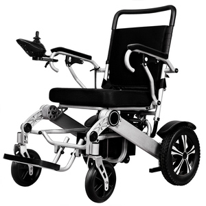 New Products Power <strong>Scooter</strong> Lightweight Folding Electric Wheelchair For Adults For Disabled