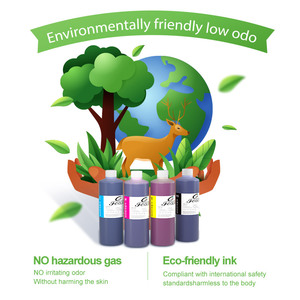 Mực nhuộm 1000ml cho máy in Chiều rộng trang Epson WF-C20600 máy in 20590 21000 c20750 - Product Image 6