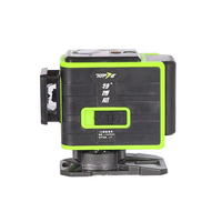 Outil de carrelage de niveau laser multiligne de haute précision à 12 lignes direct d'usine