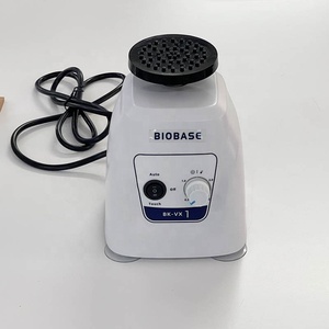 Mezclador BIOBASE CHINA BK-VX1, Máquina con Motor de Polo Sombreado de 0~2800 rpm, Mezclador para Tubos de Recolección de Sangre de Laboratorio - Product Image 4
