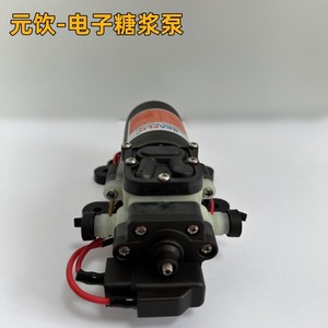 ShareCool BIB <b>Syrup</b> <b>Pump</b> 2403 Electric Diaphragm <b>Pump</b> For Beverage Machine Parts - Product Image 2