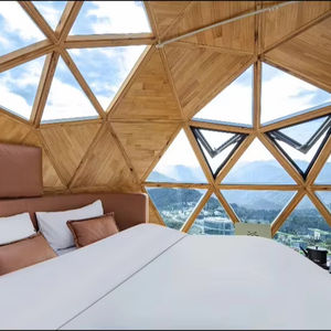 บ้านโดมปราสาทแคปซูลดาวสองชั้นสตาร์ไชน์ - Product Image 4