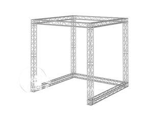 Sistema <span class=keywords><strong>de</strong></span> Postes <span class=keywords><strong>de</strong></span> Entramado <span class=keywords><strong>de</strong></span> Aluminio AL6082-T6 <span class=keywords><strong>de</strong></span> Alta Calidad Foresight con Capacidad <span class=keywords><strong>de</strong></span> Carga <span class=keywords><strong>de</strong></span> 1-5T para Conciertos y Bodas - Product Image 3
