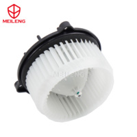 Moteur de soufflerie de climatisation MEILENG 79310-TF0-G01 79310TF0G01 pour Honda Fit Jazz GE6 1.3L GE8 1.5L 2009 - 2014 Côté passager