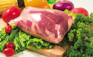 Sacs sous vide rétractables PA/PE/EVOH pour viande, volaille, <span class=keywords><strong>thon</strong></span>, <span class=keywords><strong>fromage</strong></span>, saucisses, lait, aliments pour animaux, gelée, sushi - Product Image 5