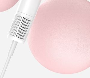 Secador de Pelo Iónico Plegable Profesional Rosa con Motor AC para Uso en Hoteles, Hogares y Exteriores, Exclusivo para <span class=keywords><strong>Laifen</strong></span> Swift SE Special - Product Image 2