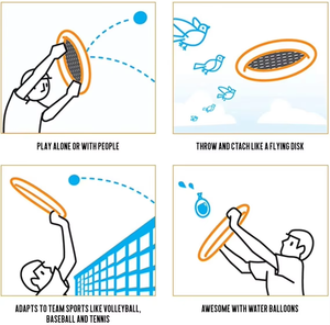 Jeu de pagaie et de capture de <span class=keywords><strong>ballon</strong></span> de <span class=keywords><strong>plage</strong></span> en EVA pour enfants et adultes, jouet de sport populaire pour l'extérieur - Product Image 5