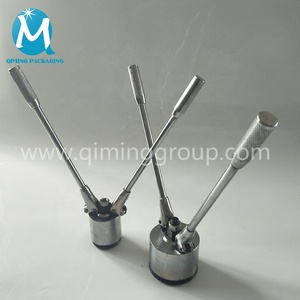 Qiming Dụng Cụ Niêm Phong Nắp Kim Loại Trống 55 Gallon Chất Lượng Cao - Product Image 3