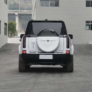 Jishi 01 Geely Rocks Rox, Vehículo Eléctrico Híbrido - Product Image 2