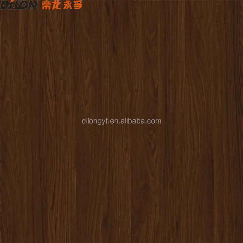 ドア、家具、キャビネット、ラミネートの表面に使用される木目PVC装飾フィルム膜