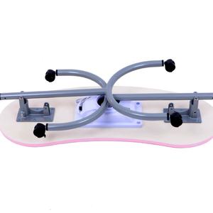 Mesa de Manicura Zxm con Diseño Nuevo, Mesa Plegable Portátil con Luz y Succión para Salón de Belleza - Product Image 3