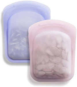 Custom Bpa Free Silicon Folding Freezer