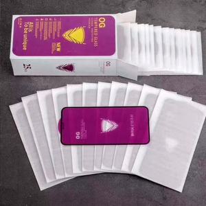 Protecteur d'écran en verre trempé OG de haute qualité, Film de <span class=keywords><strong>protection</strong></span> antistatique ESD de qualité supérieure pour <span class=keywords><strong>Huawei</strong></span> <span class=keywords><strong>P30</strong></span> P40 P50 Mate20 - Product Image 6