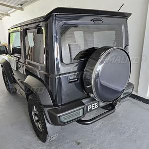 Alerón Trasero para Coche, Difusor de Maletero, Protector de Carrocería para Suzuki Jimny JB74 2019-2025, Accesorios para Coche - Product Image 4