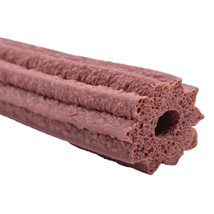 Todo el cuidado dental natural, golosinas para huesos de perros, entrenamiento gratificante, bocadillo saludable para perros, fácil de digerir, masticar suave para mascotas - Product Image 4