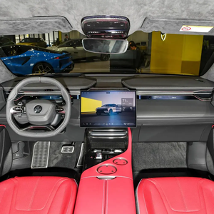 L OT U.S N Y.O ELETRE S+ 4WD SUV Elettrico di Lusso ad Alta Velocità, Nuova Energia, 5 Posti, Interni in Pelle, Pneumatici R18, Cambio Automatico, Guida a Sinistra - Product Image 2