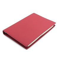 Housse de livre en cuir véritable A4 personnalisée, durable, portable, de haute qualité, pour la protection des livres, sacs et étuis