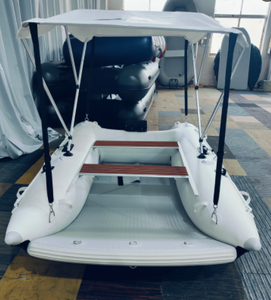 Yacht de sport gonflable en PVC à grande vitesse pour la pêche et l'aviron pour les activités de plein air pour les plongeurs - Product Image 4