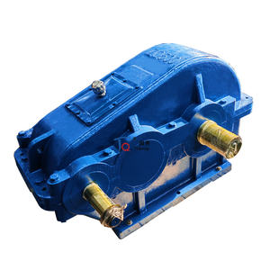 Kotak Reduksi Gigi Kecil ZQ 500 Gearbox Pengurang Kecepatan <span class=keywords><strong>Motor</strong></span> Listrik <span class=keywords><strong>3</strong></span> Fasa - Product Image 4