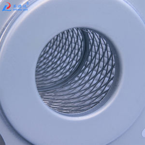 Nouvelle cartouche filtrante à poussière plissée à haut débit, trois oreilles, en polyester, pour l'élimination de la poussière - Product Image 5