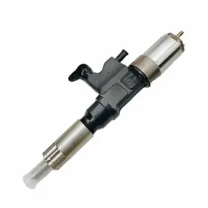 Injecteur à rampe commune de carburant diesel 095000-0145 8-94392261-0