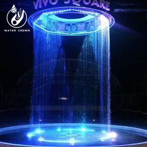 2026 Water Crown Rideau d'eau numérique graphique programmable moderne pour spectacles aquatiques intérieurs/extérieurs, pour décorations de cirque et de jardin - Product Image 4