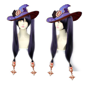 เกมผลกระทบ <span class=keywords><strong>Genshin</strong></span> <span class=keywords><strong>Mona</strong></span> Megistus,เครื่องแต่งกายคอสเพลย์สะท้อนดวงดาวน่ารักเป็นพิเศษนักโหราศาสตร์ลึกลับ - Product Image 3