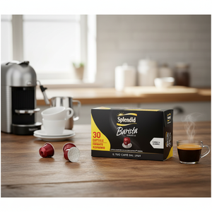 Espléndido Café BARISTA de 30 Cápsulas para Nespresso para Fiestas 0.15/Cápsula - Product Image 3